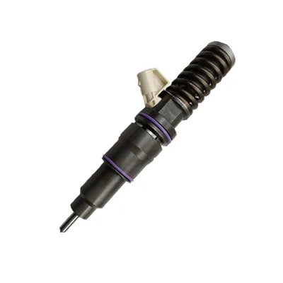 WEIYUAN New High Quality Steel Fuel Injector BEBE4D24001 for Diesel Engine D13/D13A/MD13 Excavator FM400/EC380/EC480 Part