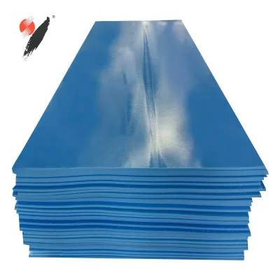High Density Polyethylene Hdpe Sheet Cnc Cut Hdpe Plastic Sheets with Uv Single Color