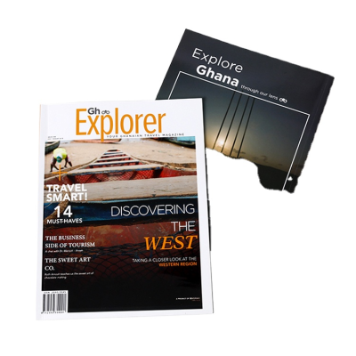 Wholesale Custom Chinese Adult Magazine Printing Library Magazine Fashion Wedding Magazine