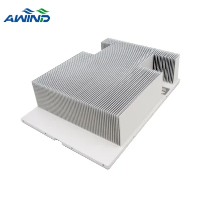 High Power 400w 600w 650w Cob Shooting Lights Heatsink Manufacturers Aluminium Heat Sink Radiator Manufacture