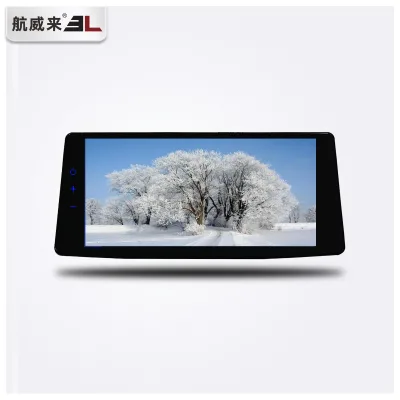 Hot Sale 13.3 Inch 2.5 Din Dashboard Car Radio Touch Screen 8+256G Carplay 360 Reverse Camera GPS Navigation for Sienna