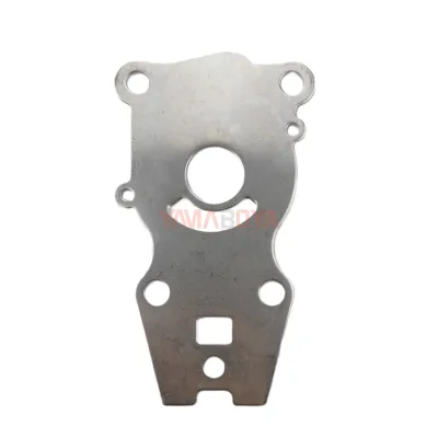 High Quality Water Pump CARTRIDGE OUTER PLATE 66T-44323-00 for YAMAHA 40 HP Engine Motor Marine Parts