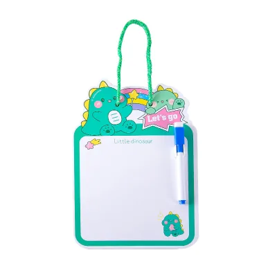 Hot Selling Erasable Kids Drawing Board Multifunctional Cartoon Graffiti Educational Toys Drawing Painting Cardboard