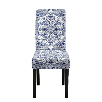 The New Dust-proof and Waterproof Tablecloth Chair Set Is Perfect for Family Parties