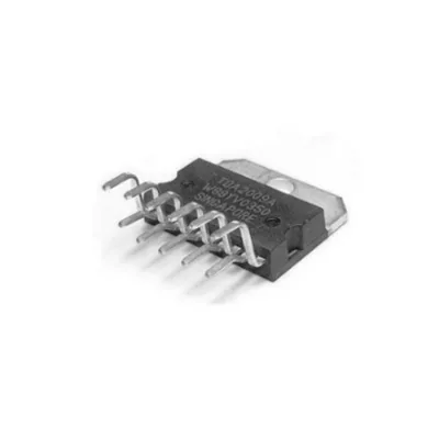 Factory supply TDA2009A TDA2009 ZIP 10 +10W STEREO AMPLIFIER
