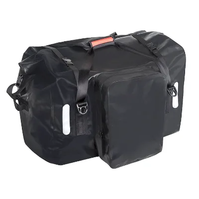 Custom Firefighter Rescue Backpack Waterproof Tarpaulin Turnout Gear Bag