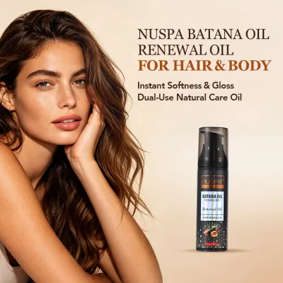 OEM ODM Private Label Nourishing Moisturizing Smooth Shiny Hair Oil Essence Batana Oil Hair Oil for All Hair Types