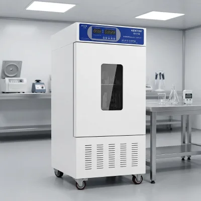 SPX-100S Low Temperature Biochemical Incubator BOD Mold Microbial Incubator Laboratory