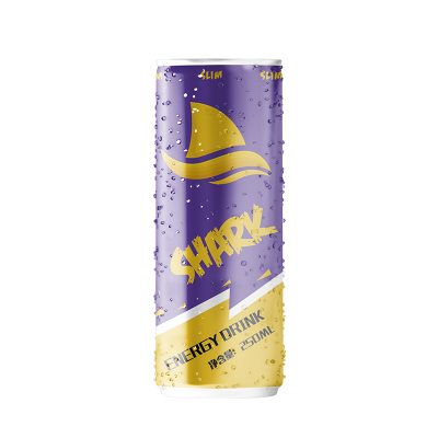 Laizhi Private Label Energy Drink Custom Energy Drinks