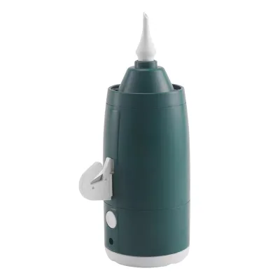 Electric Long Balloon Pump for 160/260 Magic Balloons, Chargeable Twisting Modeling Balloon Pump Inflator