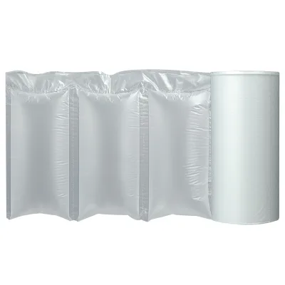 Inflatable Air Cushion with Air Pillow with 200mm by 600 Meters and 18 Um Thickness