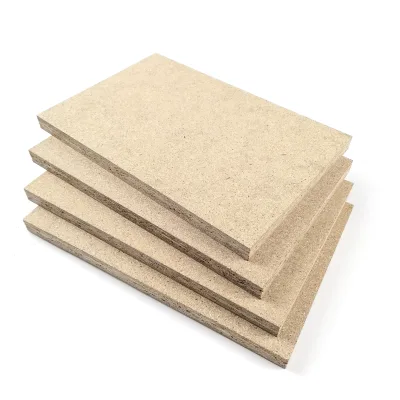 12mm 15mm 16mm 18mm 25mm Melamine Faced Particle Board Chipboard Sheets Low Formaldehyde Emission for Closets Para Habitacion