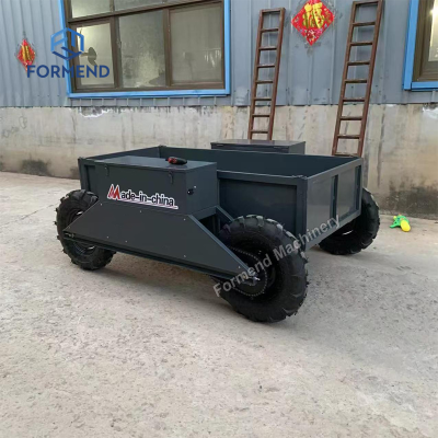 Hot Selling Fully Automatic Transport Vehicle Low Voltage Agricultural Transport Vehicle
