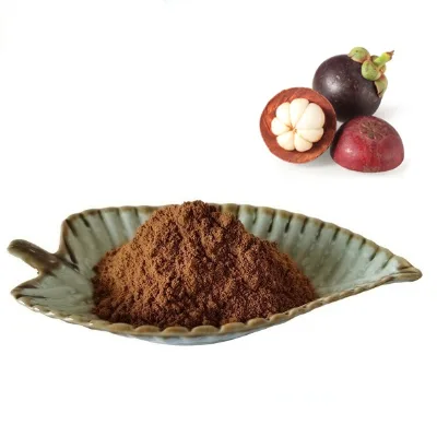 Manufacturers Supply 100% Natural Mangosteen Extract Powder Mangostin With Best Price
