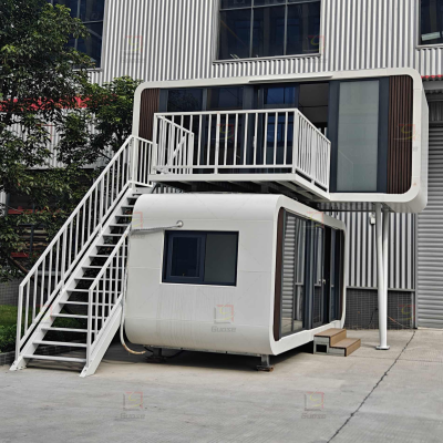 Mobile House for Hotel Prefab House Cabin House for Resort