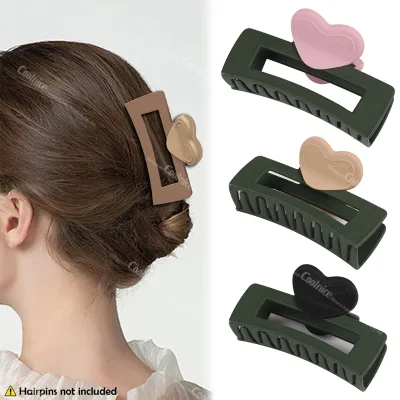 OEM Wholesale Other Hairdressing Tools Silicone Anti-slip Hair Clip Sleeves Increase the Service Life of Hair Clips