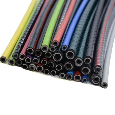 Wholesale Factory Directly Car Brake Cable Straight Steel Outer Casing Gear Shift Cable Outer Casing