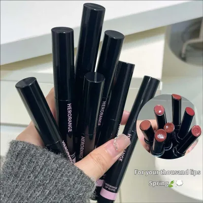 High Shine Moist Lip Stick Shiny Mirror Lipstick for Beauty Shop Cosmetic Bulk Sourcing