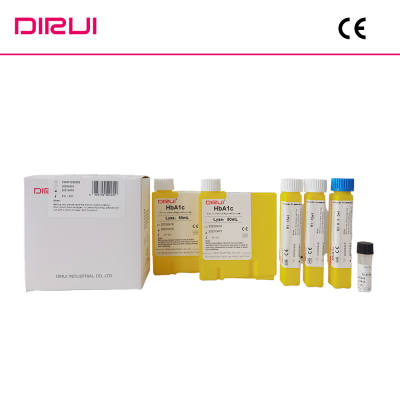 Professional Grade Endocrine Disease Detection HbA1c Chemistry Reagent for Routine Diabetes Monitoring