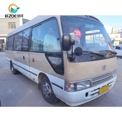 Luxury Toyta Coaster Bus Seat