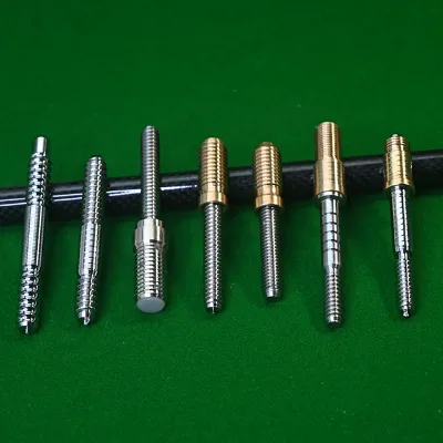 Pool Cues Accessories Uniloc Joint Radial Pin Joint Billiard Joint Pins