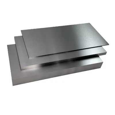 ASTM B265 Grade2 0.3mm 0.7mm 1.0mm Titanium Sheet in Stock