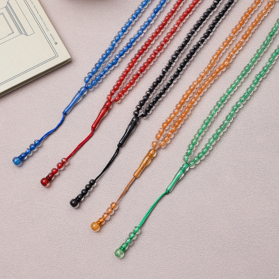 Christian Religious Jewelry 99pcs Beads Rosary Catholic Necklace for Women Men Church Accessories
