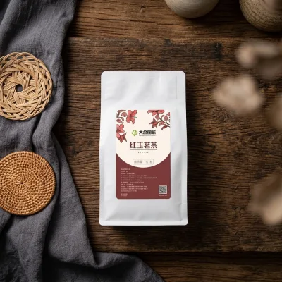 Bubble Tea Supplier Factory Direct Sales Entrance. Repeatedly Sweet and Refreshing Hongyu Tea. Can Be OEM Customized Tea.