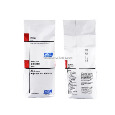 Dental Lab Material Alginate Impression Material Hygedent Alginate Dental Alginate for Orthodontic