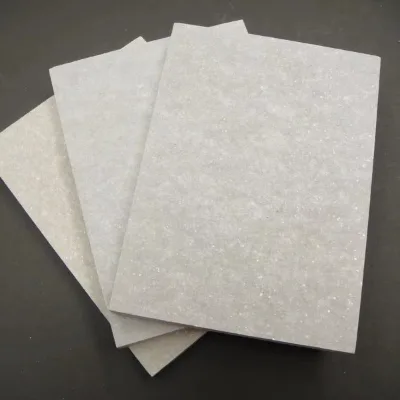 Construction Real Estate Modern Thermostability Ceiling Panels Calcium Silicate Board Soundproof Panel for Hotel and Home Decor