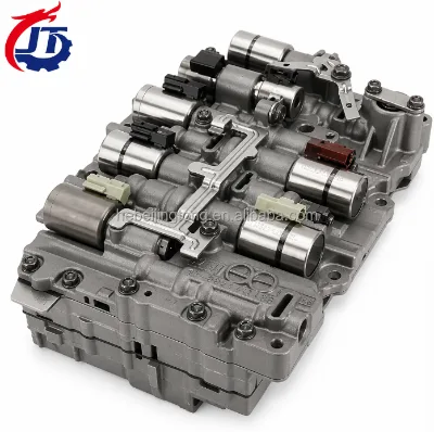 JT Automatic Transmission Valve Body TF81 Automotive Parts Transmission Parts TF81-SC TF80 Suitable for Ford Mazda Land Rover