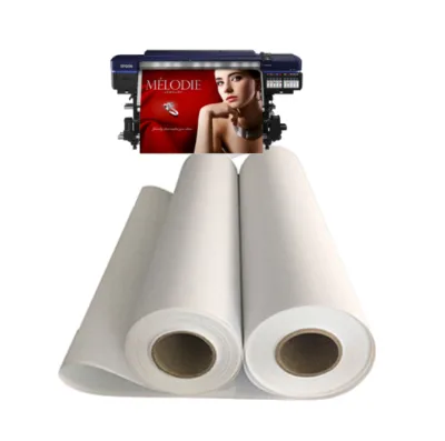 Wholesale Factory Digital Printing Primed Fabric Blank Art Canvas Roll 100% Cotton Material