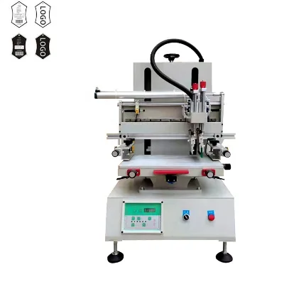 Hot Sale Paper Bag Screen Print Transfers Machine with Long Service Life