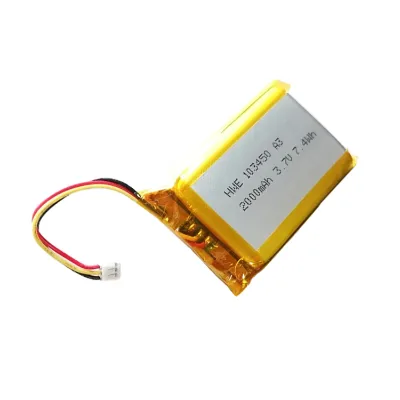 Lithium Polymer Battery 2000mAh 5000mAh 10000mAh 3.7V Remote Control Drone Lithium Battery 3.7V Lithium Polymer UL Battery