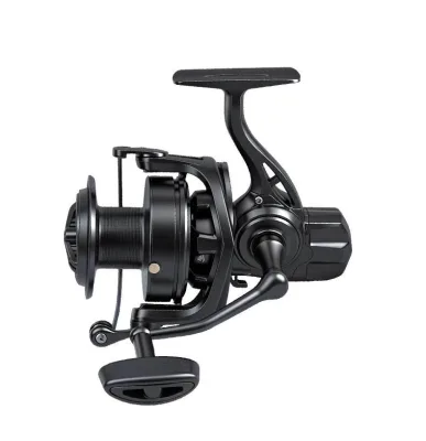 Left Hand Trolling Spinning Reel All-Metal Saltwater Fishing Long-Cast 25kg Drag Dedicated Reel F5010