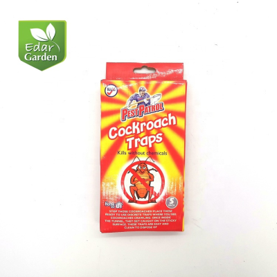 Quick Kill Cockroach Trap Pest Control Cockroach House Traps