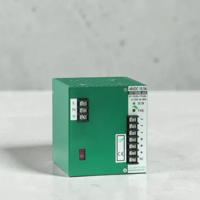 Accutherm 500 Watts 48VDC 10.5A High Peak Current Power Supply for Motor Drive