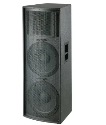 Fm Radio Usb Sd Card Reader Dual 15 Inch Active Full Range Wooden PA Cabinet