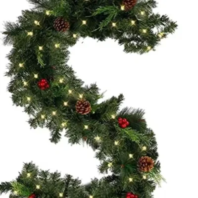 Christmas wreath