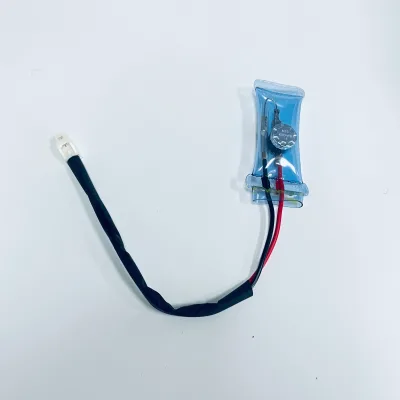 Latest Intelligent Defrost Thermostats for Refrigerators Complex-Free Parts Manufactured Electric Power Source Condition New