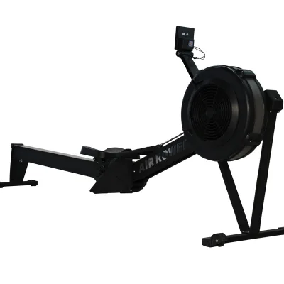 WENDY Gym Cardio Exercise Rower Machine Commercial Air Rower Rowing Machine