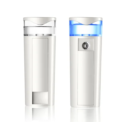 Portable Sonic Portable Mini Electric Hydration Nano Face Skin Facial Mist Sprayer Wholesale Spray