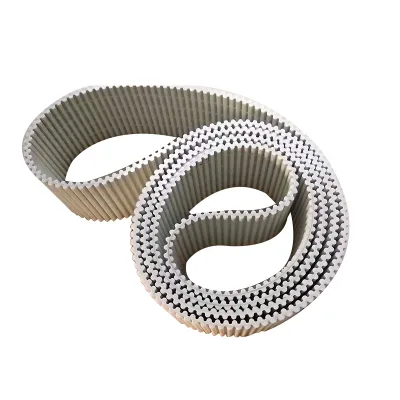 AT20 Transmission PU Timing Belt  Single Sided Toothed Belt Wire Core