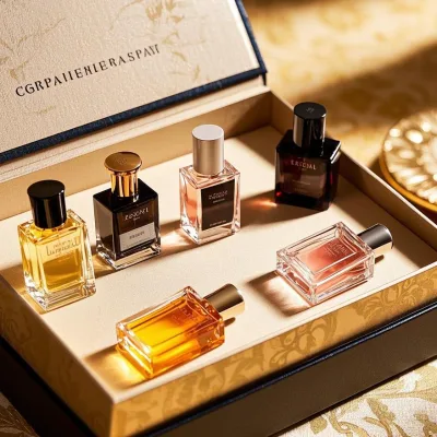 CALFLYN Parebens Free Femininos Perfumes 33ml Refill Original Perfumes for Women