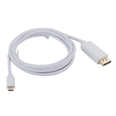 USB type C to Mini DP cable