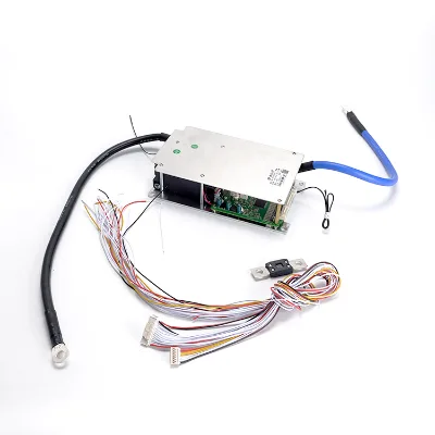 JBD Smart BMS PCB PCM PCBA 4S 12V 8S 24V 16S 48V 150A 200A 300A LTO lifepo4 battery BMS with Bluetooth RS485 UART