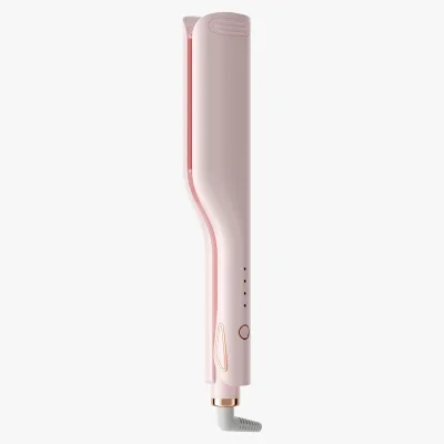 Professional Wave Hair Styling Tool Electric Hair Style Curling Iron With Fast Heating and Auto-off for Home School Styler Use