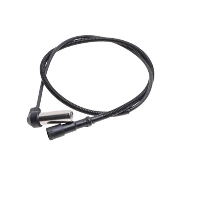 ABS Sensor DZ9100580214 for Shacman Truck Spare Parts Engine ABS Wheel Speed Sensor Heavy Duty Truck Spare Parts
