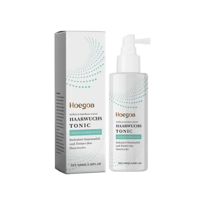 Rosemary Hair Spray Nourishes Hair Growth, Prevents Hair Loss and Creates a Healthy Glow