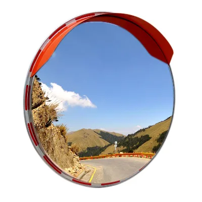 60cm Stainless Steel Unbreakable Best Selling With Competitive Price OEM ODM Traffic Convex Mirror